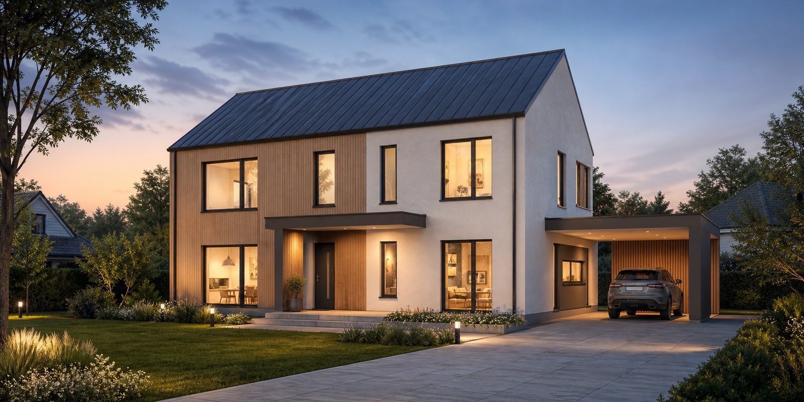 Residential architecture configurator